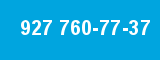 927 760-77-37